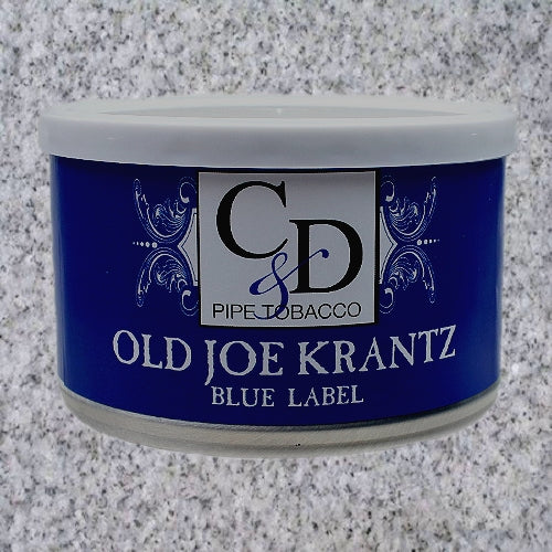 Cornell &amp; Diehl: OLD JOE KRANTZ BLUE 2oz