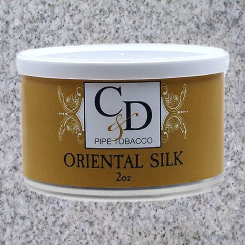 Cornell &amp; Diehl: ORIENTAL SILK 2oz