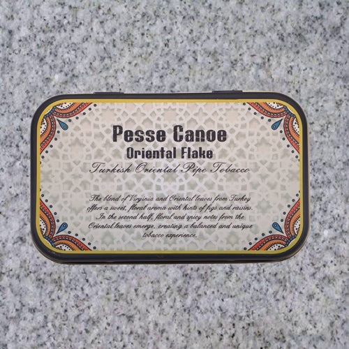 Pesse Canoe by Gladora: ORIENTAL FLAKE 50g (Copy)