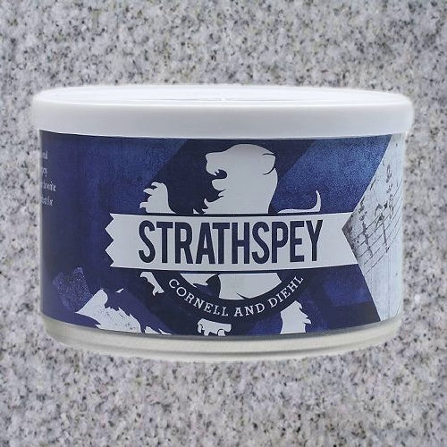 Cornell &amp; Diehl: STRATHSPEY 2oz