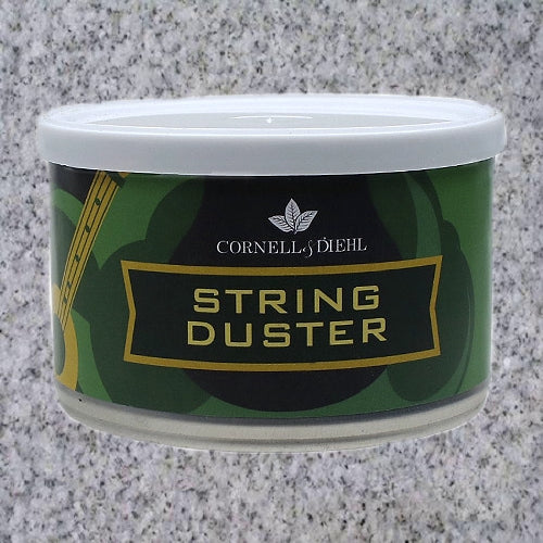 Cornell &amp; Diehl: Appalachian Trail - STRING DUSTER