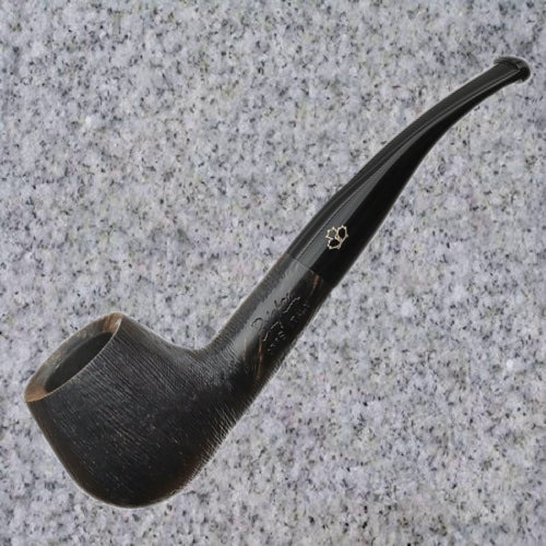 Brigham: System Sandblasted Black 36S