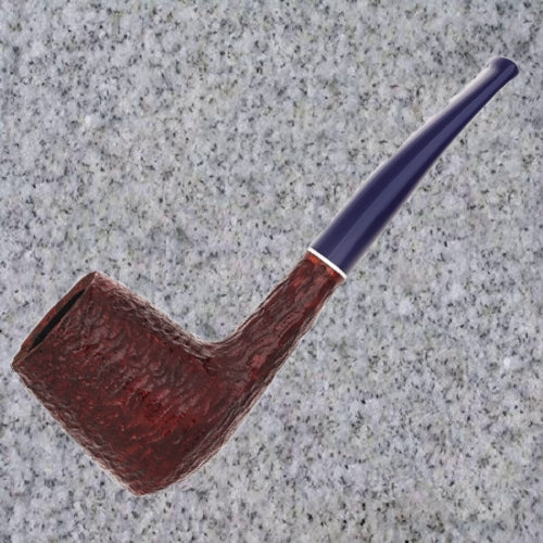 Savinelli: UNICA RUSTICATED DARK BROWN (U67)