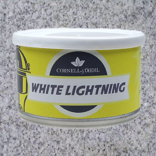 Cornell &amp; Diehl: Appalachian Trail - WHITE LIGHTNING