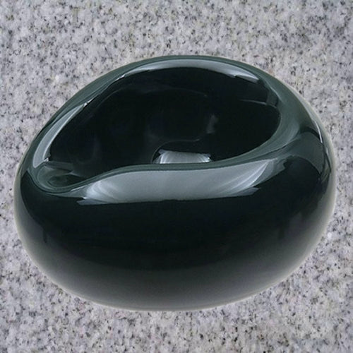 Savinelli: CERAMIC SINGLE PIPE STAND - GREEN