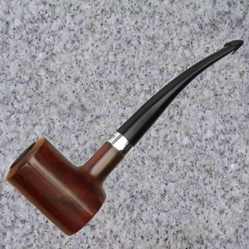 Peterson: Specialty Smooth Nickel Tankard P-Lip