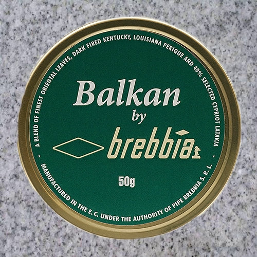 Brebbia: BALKAN - 50g