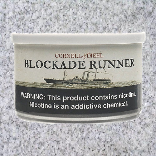 Cornell &amp; Diehl: BLOCKADE RUNNER 2oz
