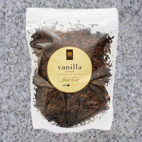 Mac Baren: VANILLA CREAM LOOSE CUT 16oz.