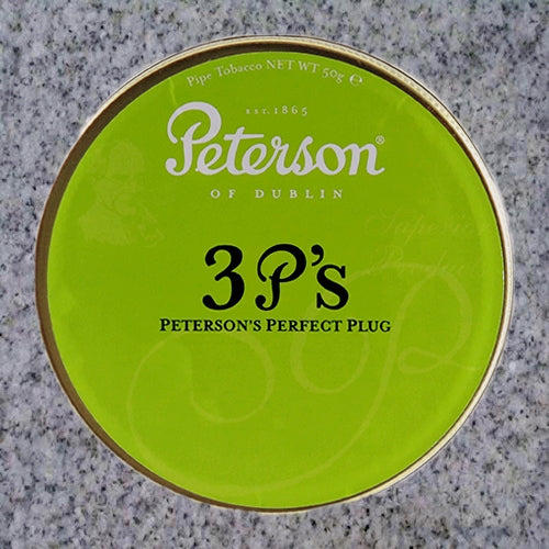 Peterson: 3P&#39;s PERFECT PLUG 50g