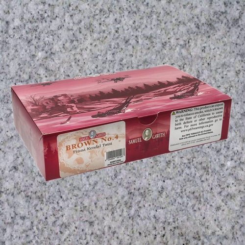 Samuel Gawith: BROWN No. 4 8oz