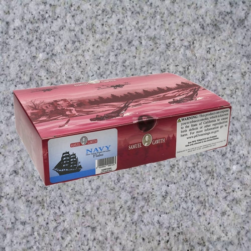 Samuel Gawith: NAVY FLAKE 8oz