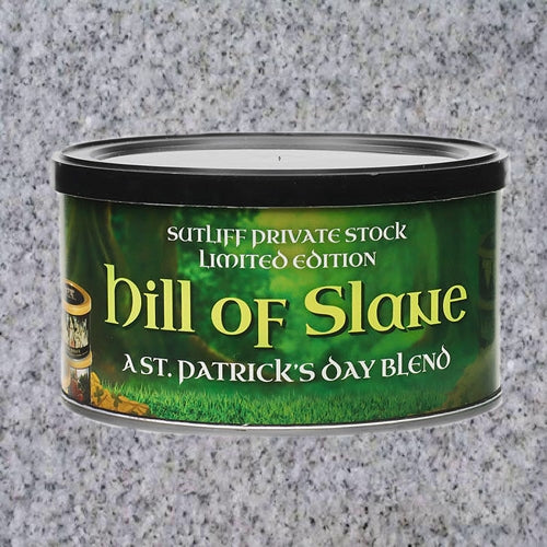 Sutliff: HILL OF SLANE