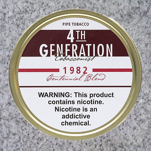 4th Generation: 1982 CENTENNIAL BLEND 1.4oz - 4Noggins.com
