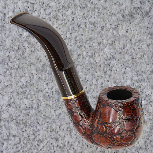 Savinelli: Alligator Brown (614)