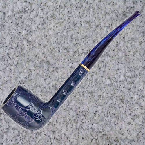 Savinelli: Bing&#39;s Favorite Alligator Blue