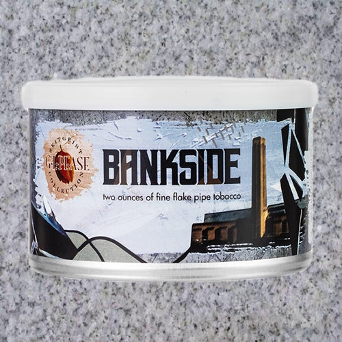 G.L. Pease: BANKSIDE 2oz