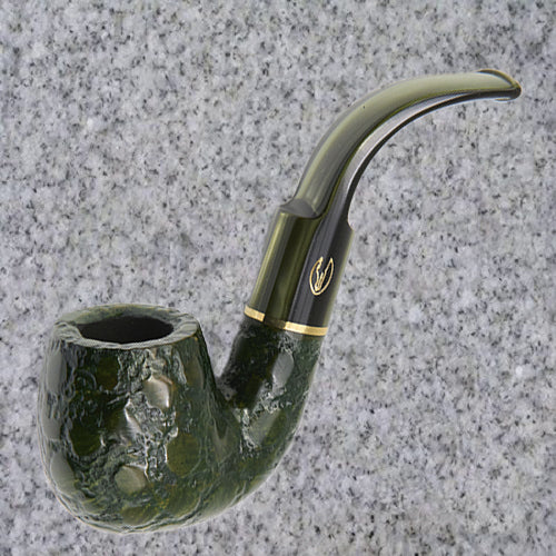 Savinelli: Alligator Green (614)
