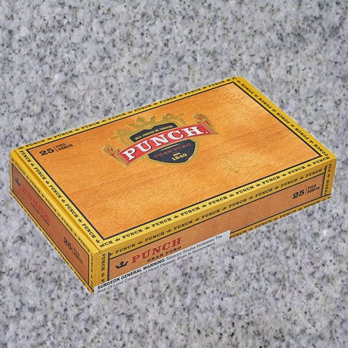 Punch: GRAN PURO PICO BONITO