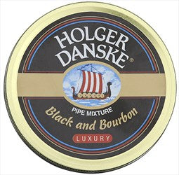 Holger Danske: BLACK &amp; BOURBON 50g - 4Noggins.com