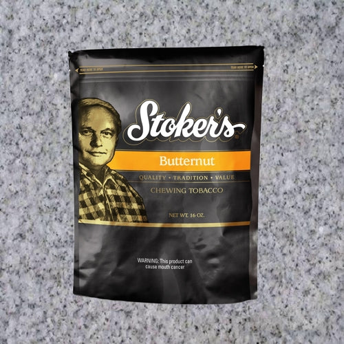 Stoker&#39;s: BUTTERNUT 16oz