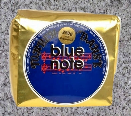 Dan Tobacco: BLUE NOTE 250g - 4Noggins.com
