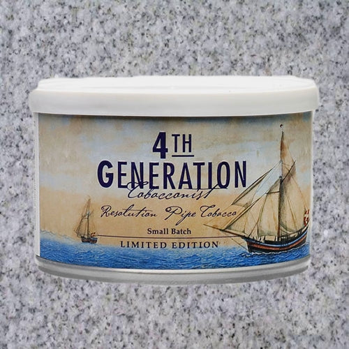 Stokebbye 4th Generation Small Batch Resolution 2oz