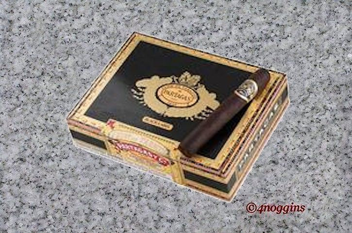 Partagas: BLACK LABEL MAGNIFICO - 4Noggins.com