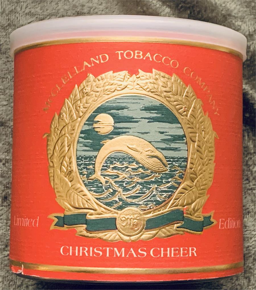 McClelland: CHRISTMAS CHEER 100g - 2002 - C - 4Noggins.com