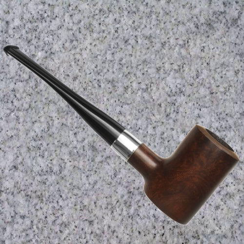 Peterson: Aran Smooth Nickel (701) Fishtail