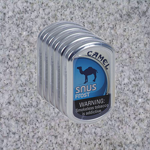 Camel: SNUS FROST .32oz (9g)