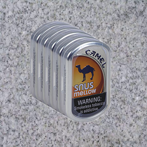 Camel: SNUS MELLOW .32oz (9g)