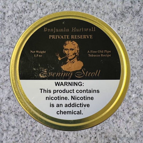 Benjamin Hartwell: EVENING STROLL 50g
