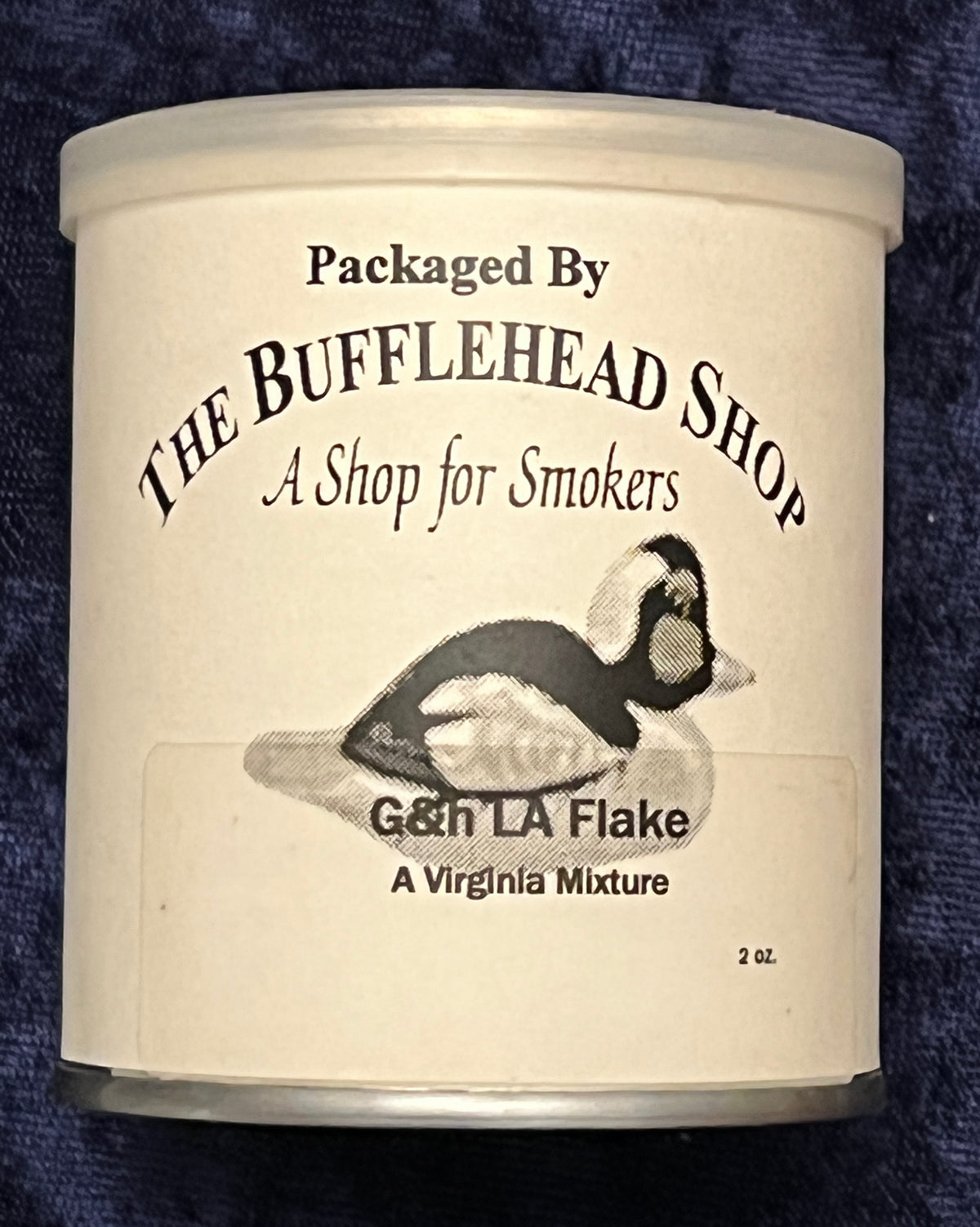 Bufflehead: GAWITH &amp; HOGGARTH LA FLAKE 2oz 2005 - C