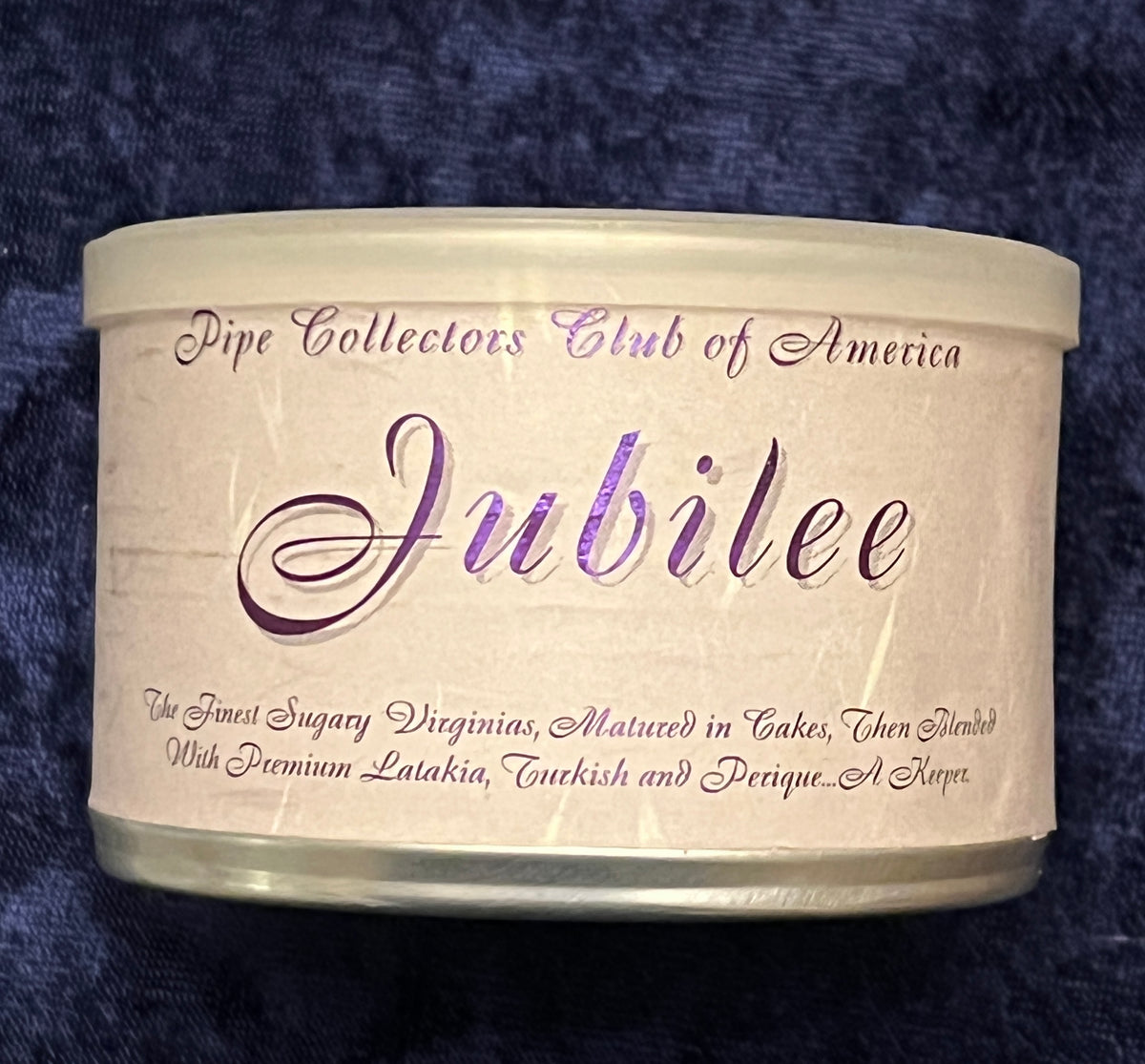 McClelland: PCCA JUBILEE 50g 2008 - C