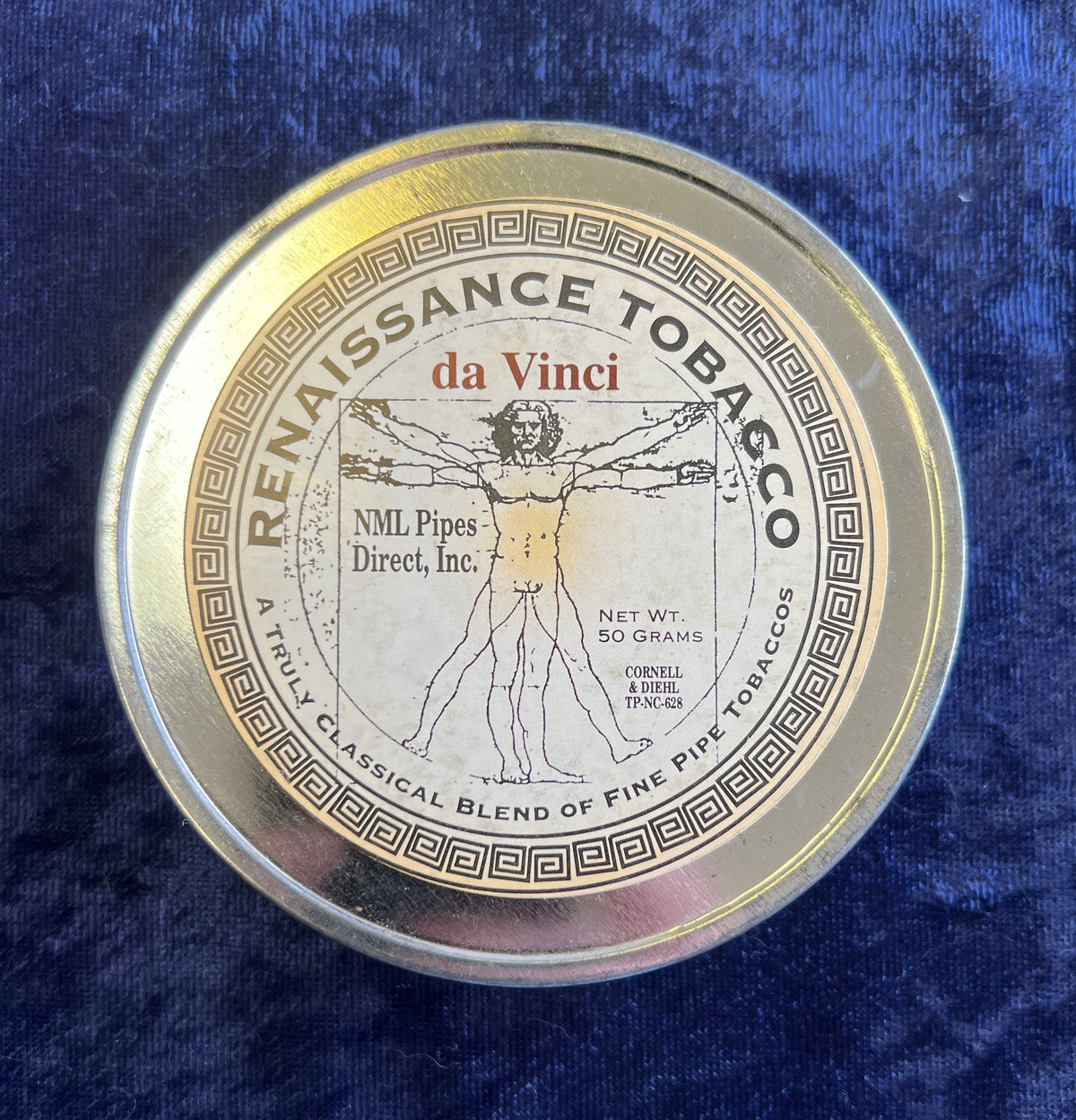 Cornell &amp; Diehl: RENAISSANCE da VINCI 50g -2000 - C
