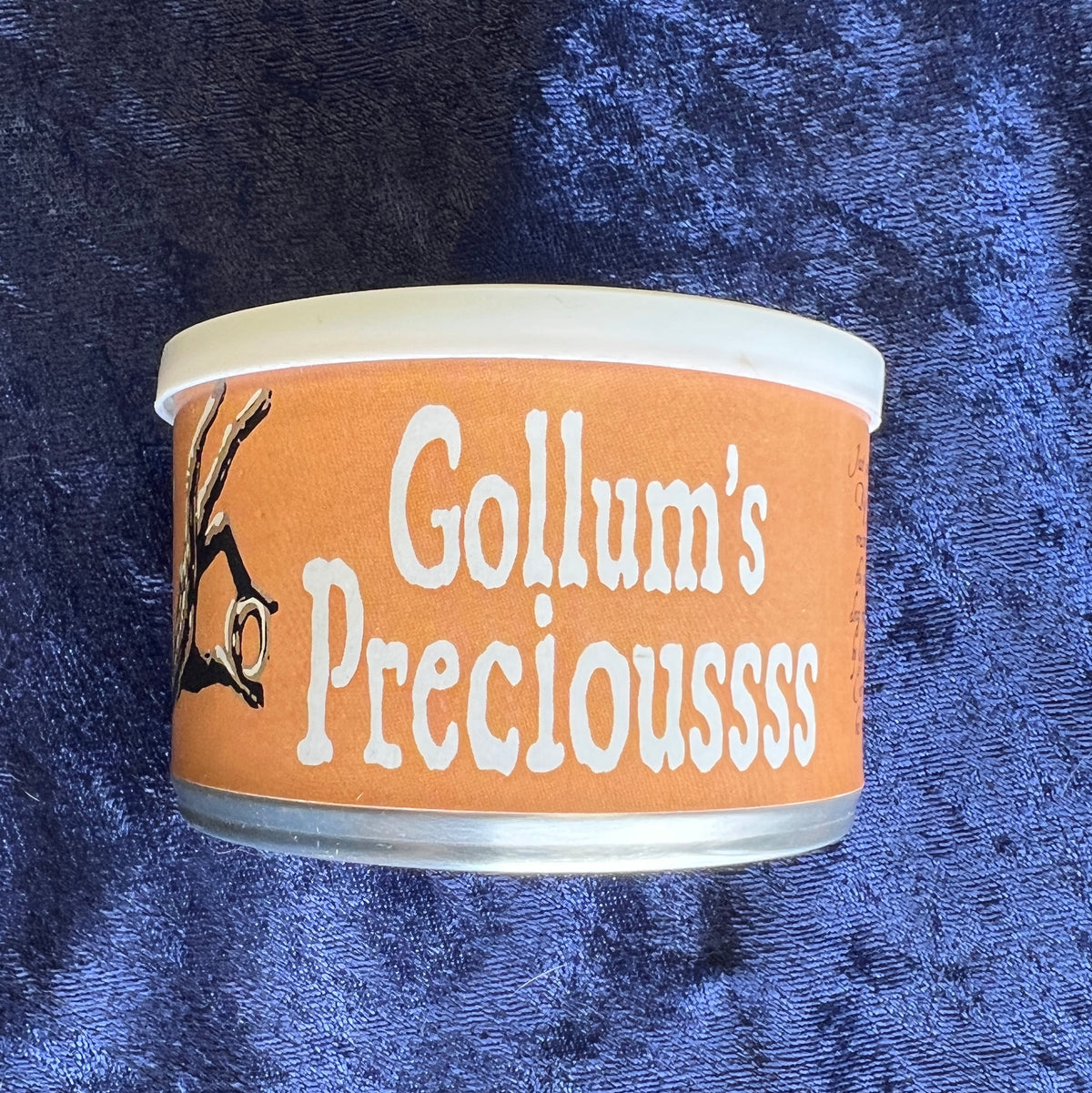 G.L. Pease: GOLLUM&#39;S PRECIOUSSS 2013 - C