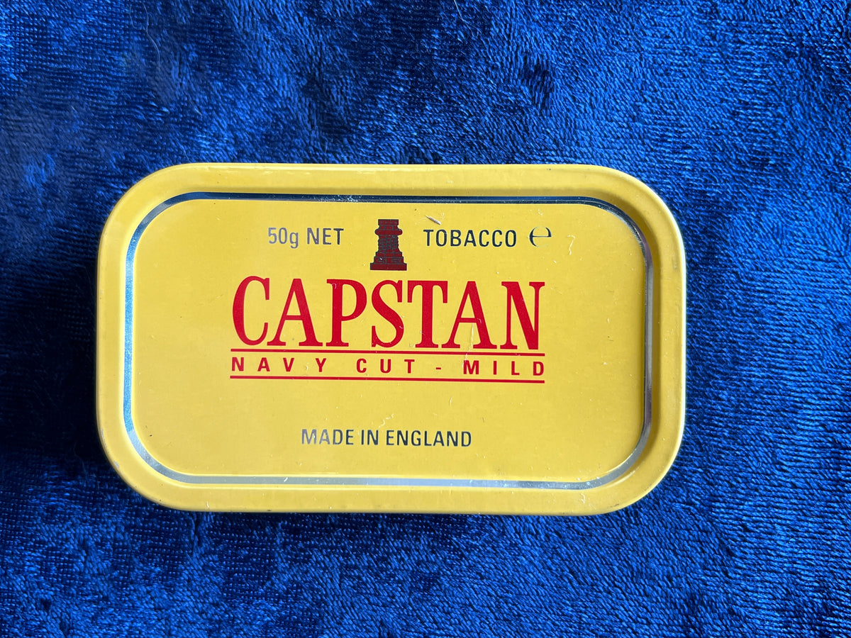 Capstan: NAVY CUT MILD 50g - C