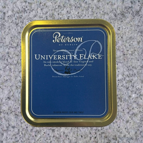 Peterson: UNIVERSITY FLAKE 50g 2013 - C