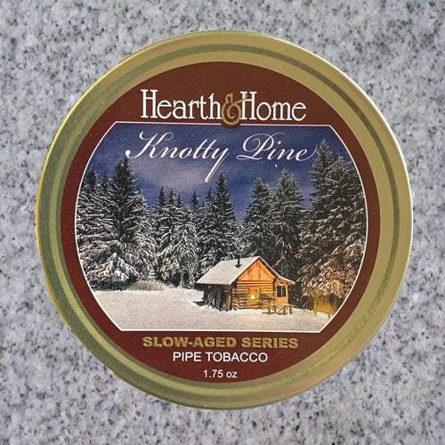 Hearth &amp; Home: SLOW AGED KNOTTY PINE 50g