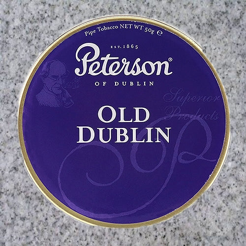 Peterson: OLD DUBLIN 50g - 4Noggins.com