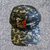 4NOGGINS.COM - Camo Adjustable Mesh Baseball Cap