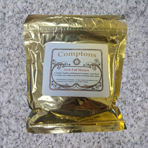 Comptons: YORK FULL MIXTURE 4oz 2002 - C