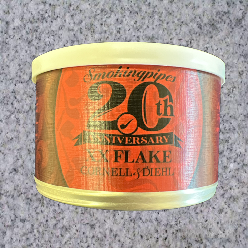 Cornell &amp; Diehl: SP.COM 20th ANNIVERSARY XX FLAKE 2oz 2020-C