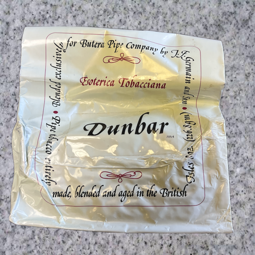 Esoterica: DUNBAR 8oz 2008 - C