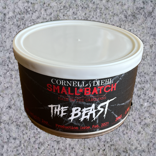 Cornell &amp; Diehl: Small Batch: THE BEAST 2oz 2021 - C