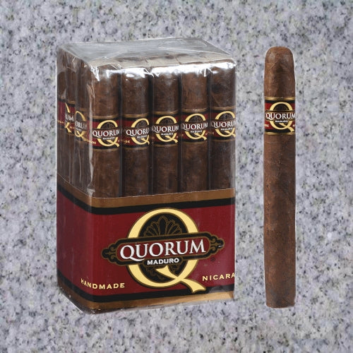Quorum: MADURO TORO (6&quot; x 50)