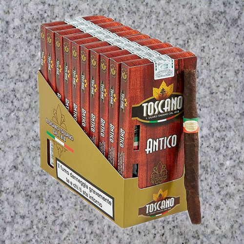 Toscano: ANTICO Double Perfecto (6&quot;x38) - 4Noggins.com