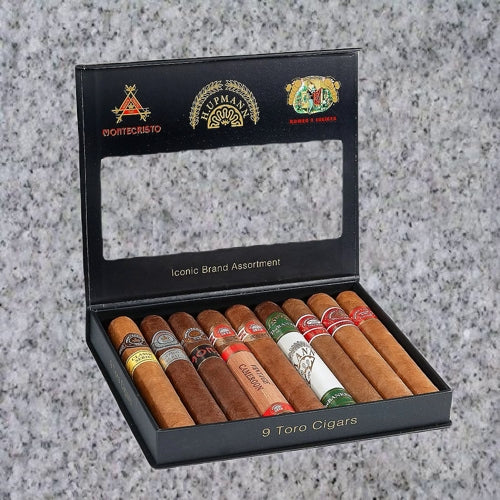 Altadis Iconic Brand Sampler - 4Noggins.com