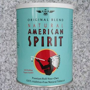 American Spirit: ORIGINAL 150g - 4Noggins.com